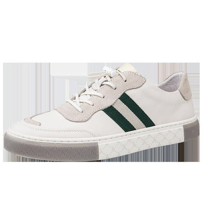Leather Casual Sneakers
