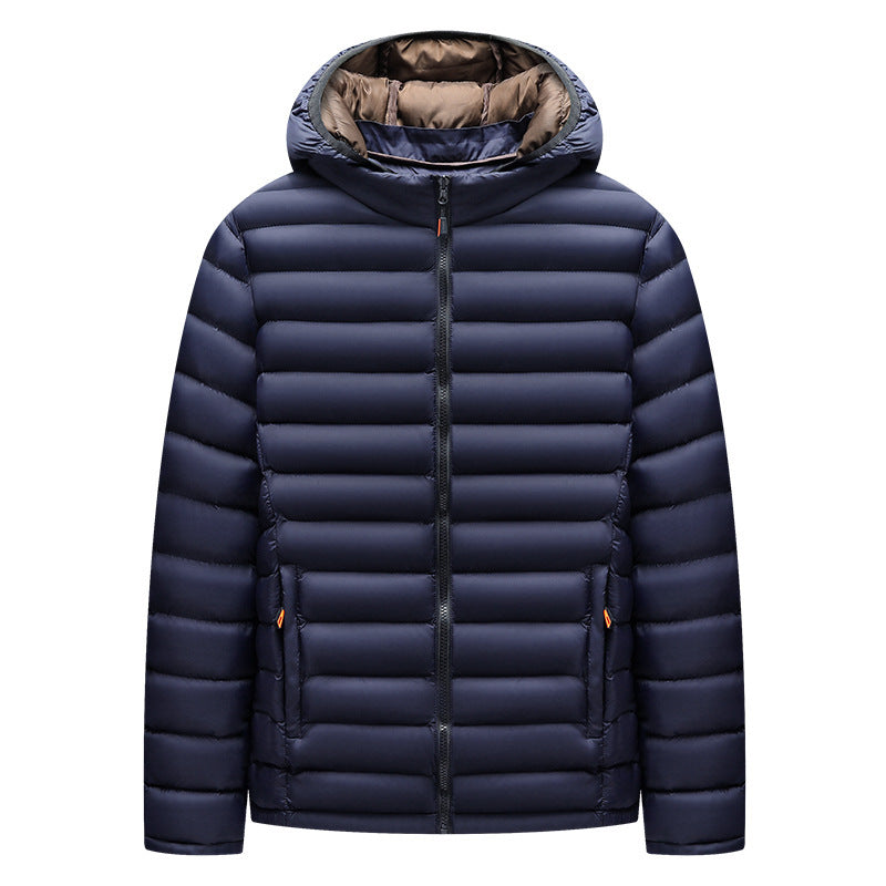 Urban Gents | Lightweight down padded jacket