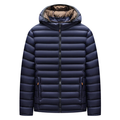 Urban Gents | Lightweight down padded jacket