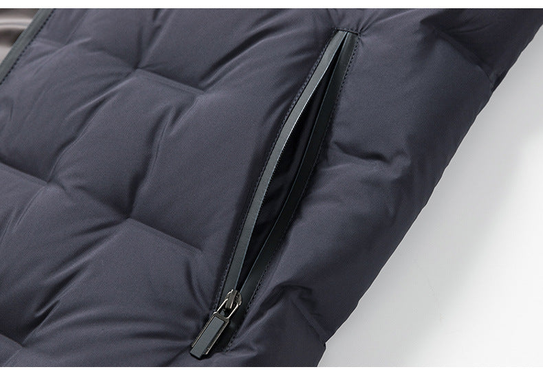 Street Puffer Jacket