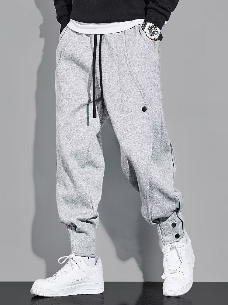 Tapered Streetwear Sweatpants