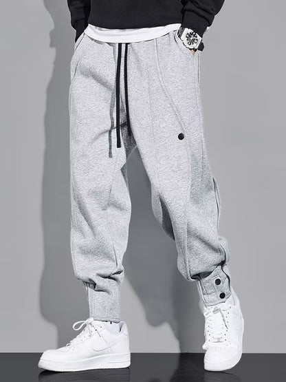 Tapered Streetwear Sweatpants