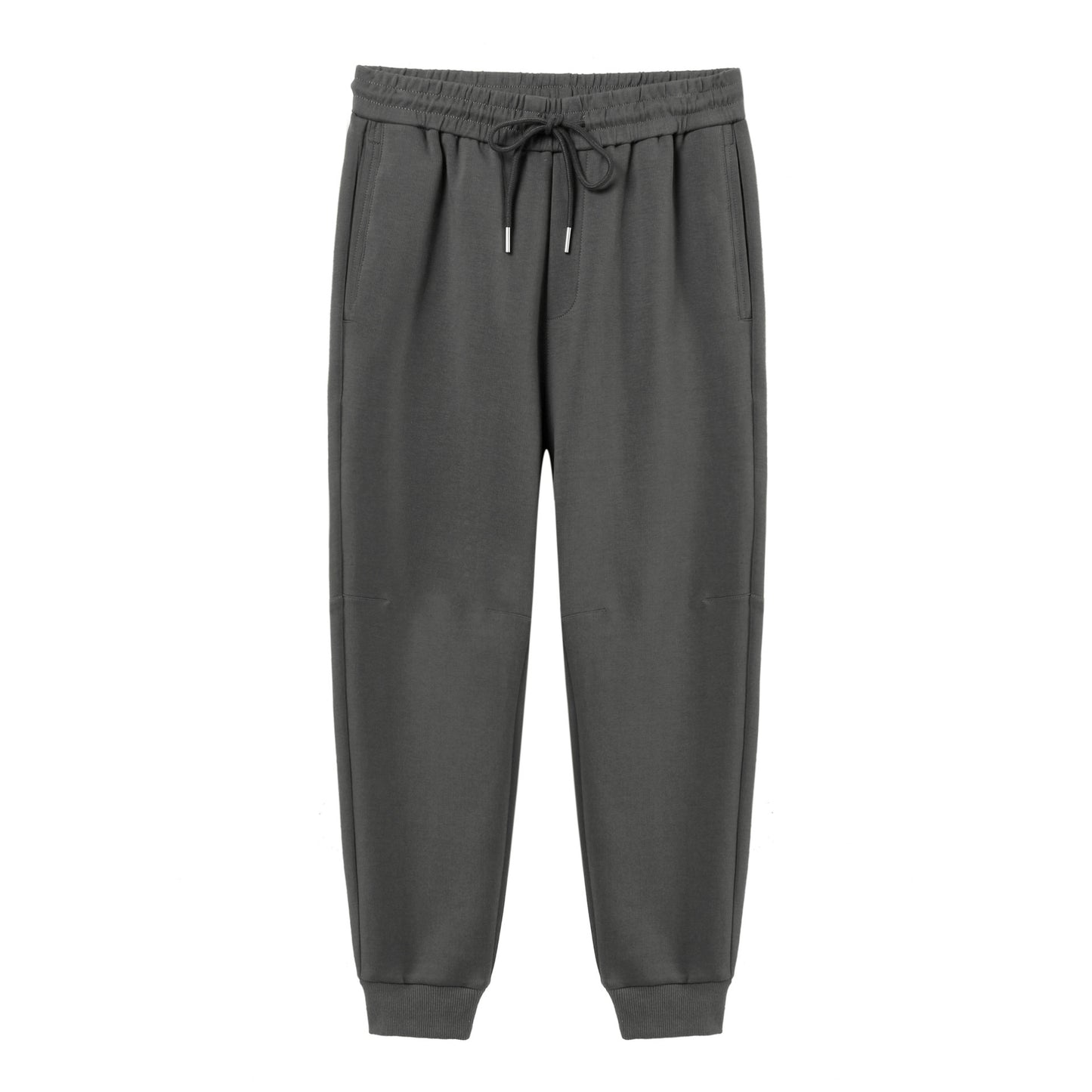 Urban Gents | Cotton Blend Loose Pencil Pants
