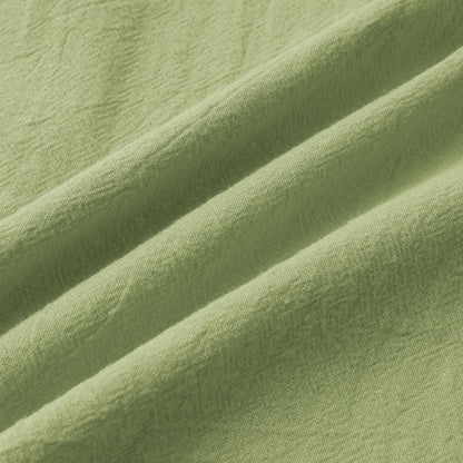 Urban Gents | Relaxed Linen Short Sleeve Shirt