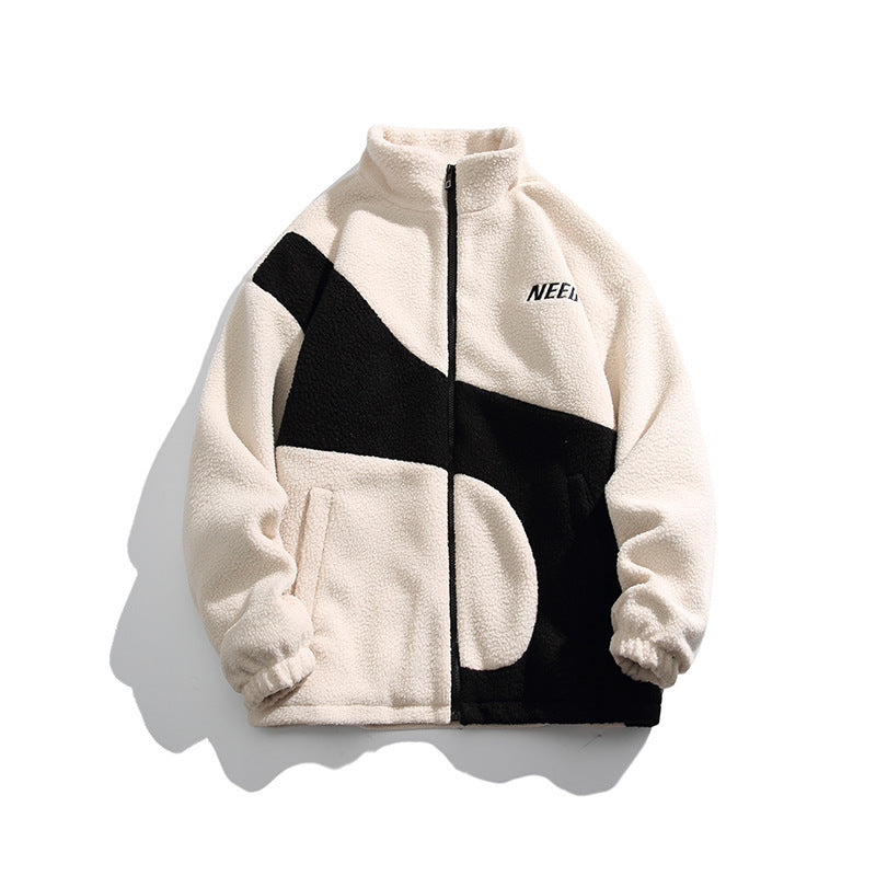 Urban Gents | Retro cotton-padded jacket