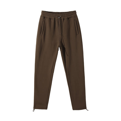 Urban Gents | Terry Straight Sweatpants