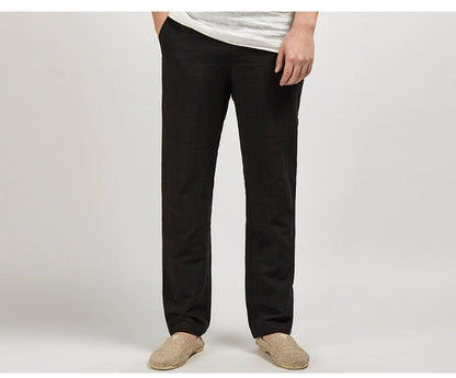 Urban Gents Men’s Linen Trousers
