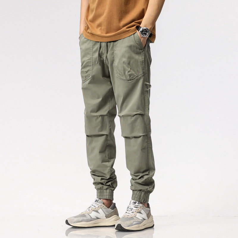 Urban Gents | Casual Summer Cargo Pant
