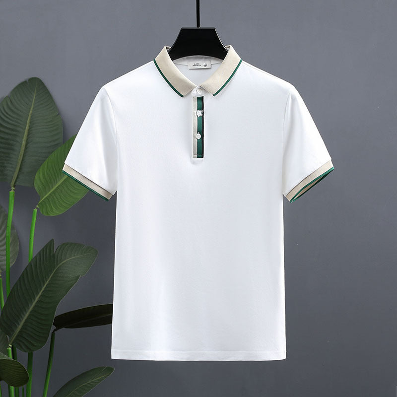 Urban Gents | Summer cotton polo shirt