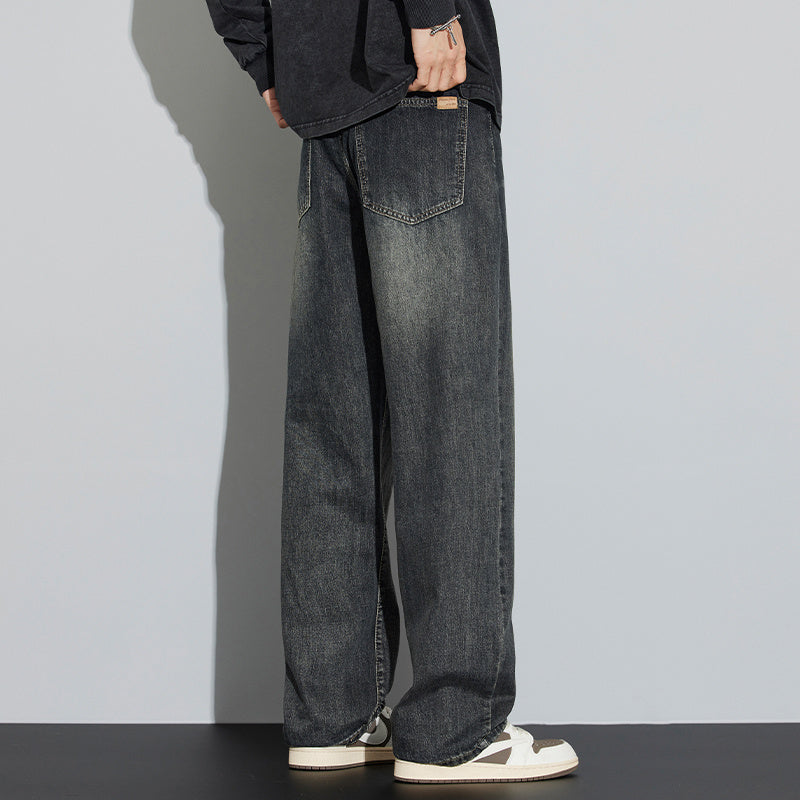 Urban Gents | Retro straight jeans