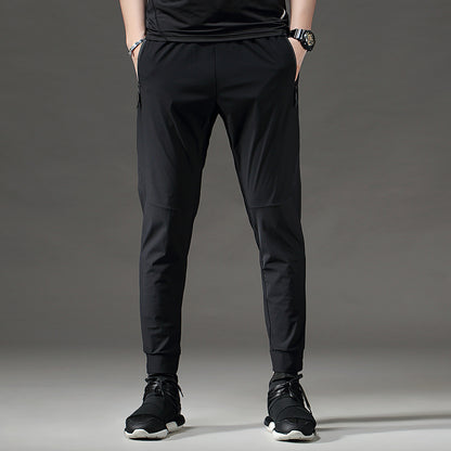 Urban Gents | Slim Fit Sports Pants