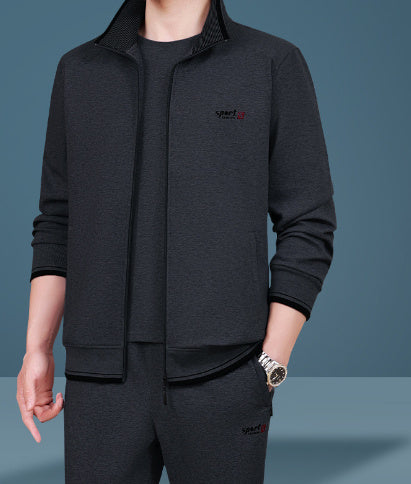 Urban Gents | Premium 3-Piece Sportswear Set