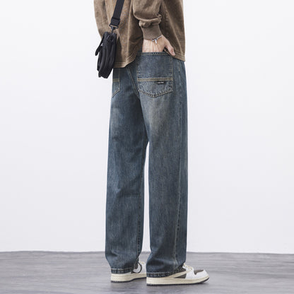Urban Gents | Retro straight jeans