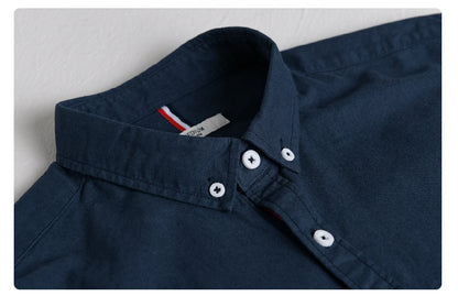 Urban Gents | Oxford long sleeve shirt