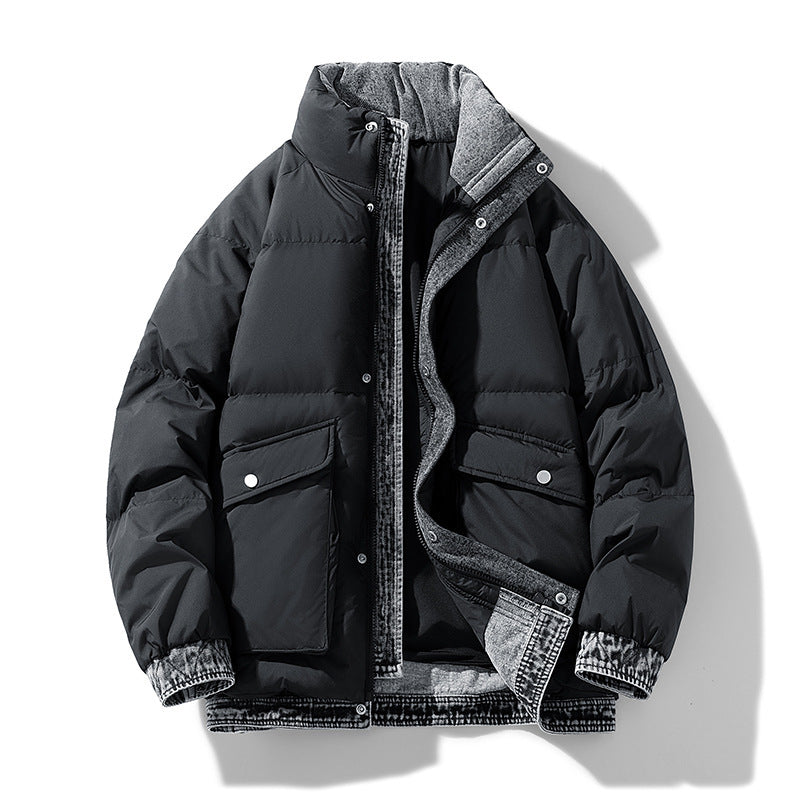 Urban Gents | Winter Casual Down Jacket