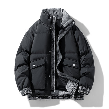 Urban Gents | Winter Casual Down Jacket