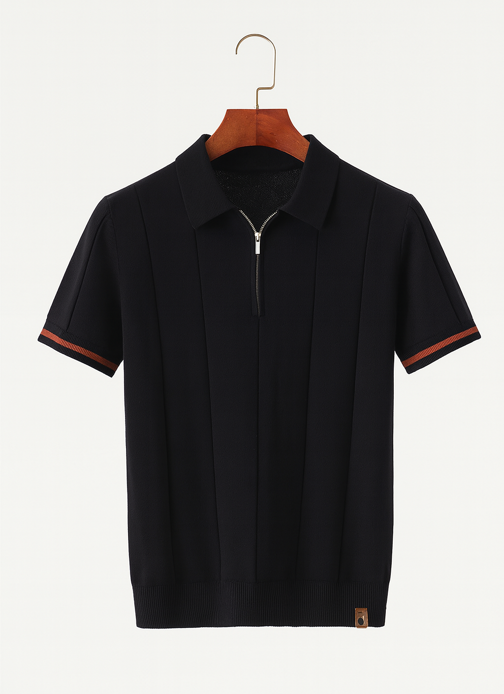 Urban Gents Men’s Wool Polo 