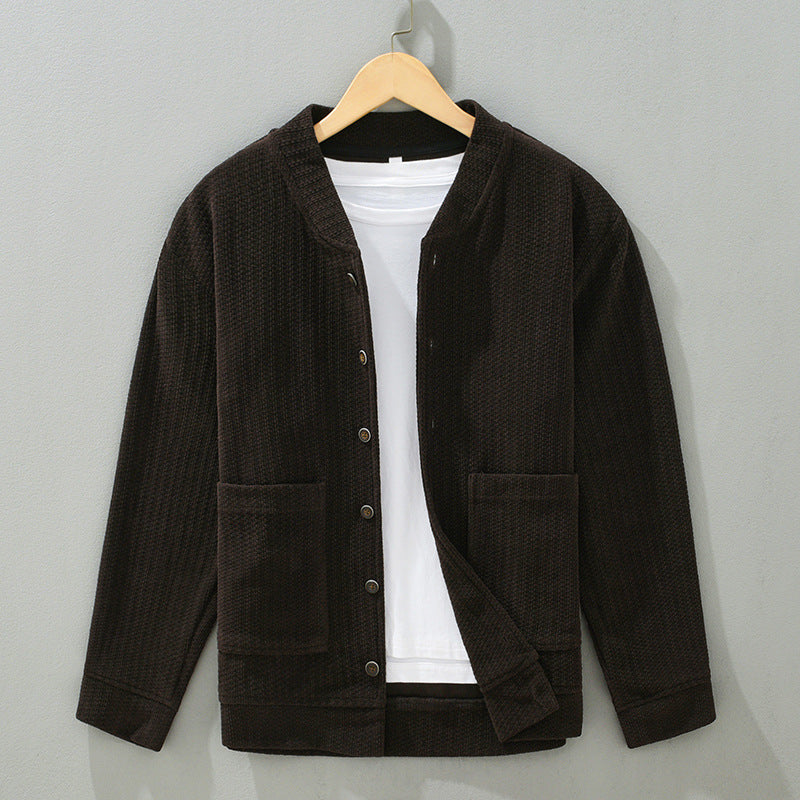 Urban Gents | Knitted Casual Cardigan Jacket