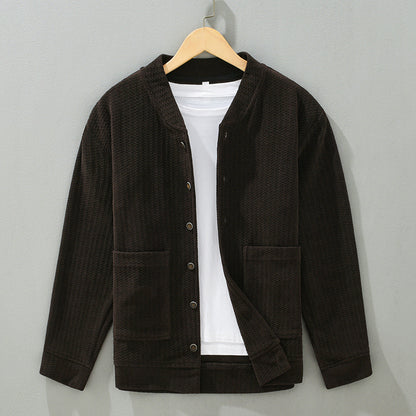 Urban Gents | Knitted Casual Cardigan Jacket