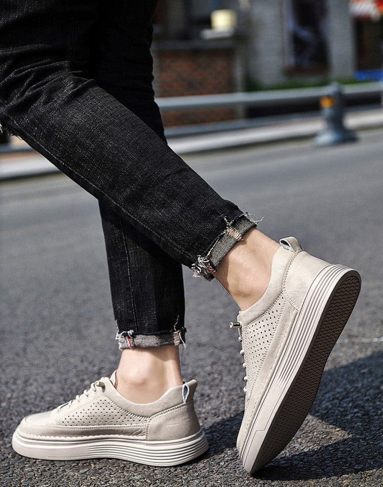 Casual Sport Style Sneakers