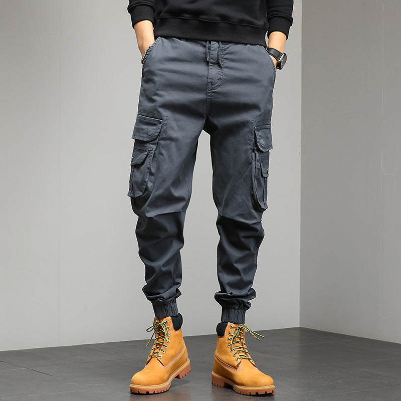Urban Gents | Fashion Cargo Utility Pants