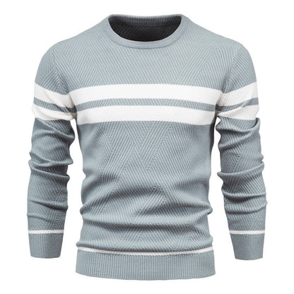 Urban Gents Men’s Striped Sweater