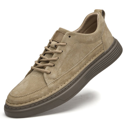 Men's Versatile Platform Casual Shoes