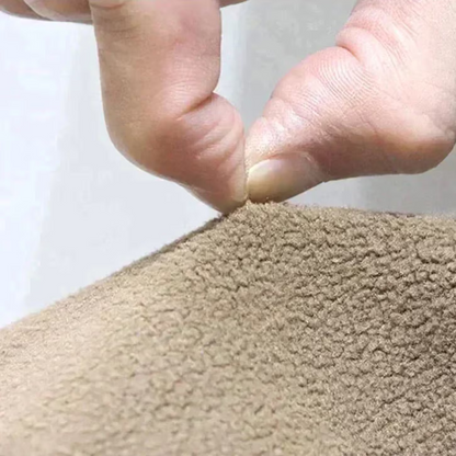 Men’s Reversible Fleece Jacket