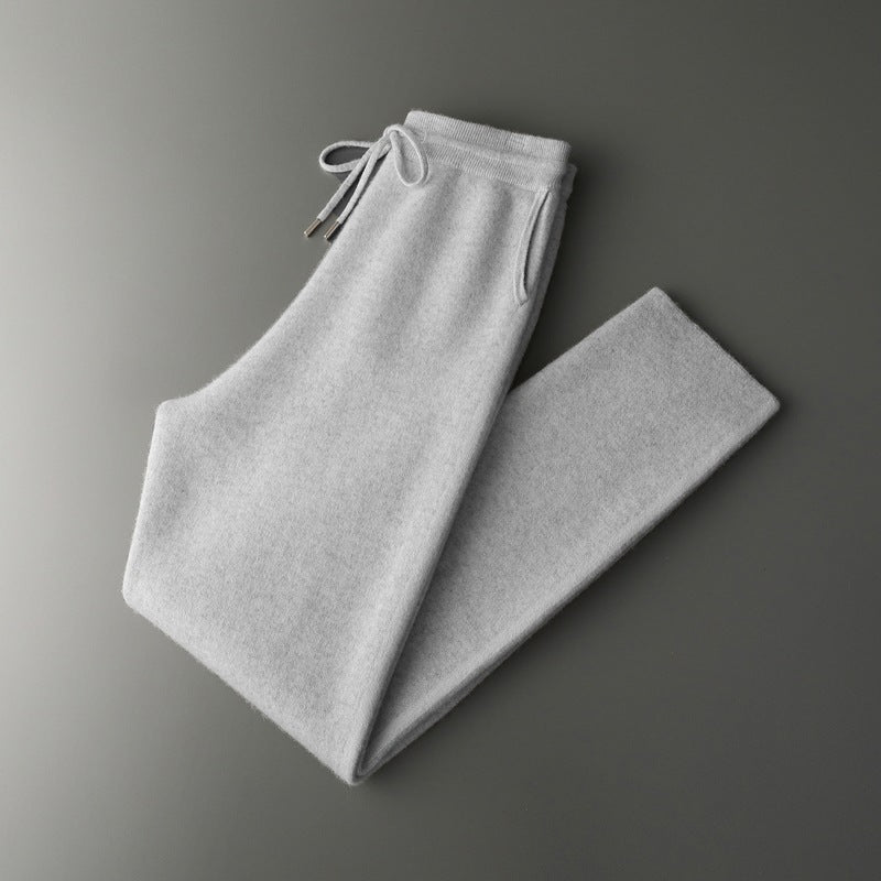 Urban Gents | Cashmere Knit Lounge Pants