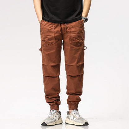 Urban Gents | Casual Summer Cargo Pant