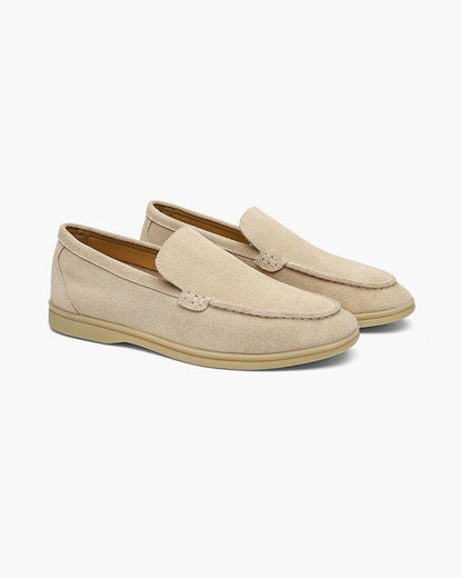 Urban Gents | Classic suede loafers