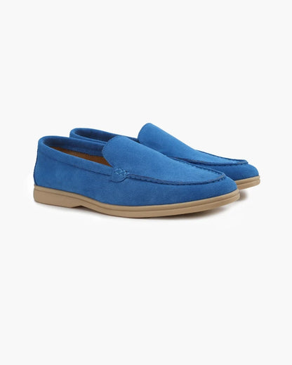 Urban Gents | Classic suede loafers