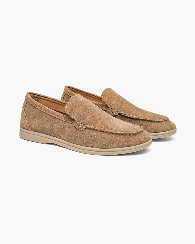 Urban Gents | Classic suede loafers