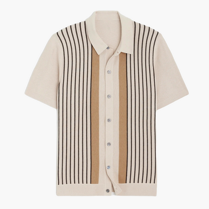 The Valencia Knited Polo