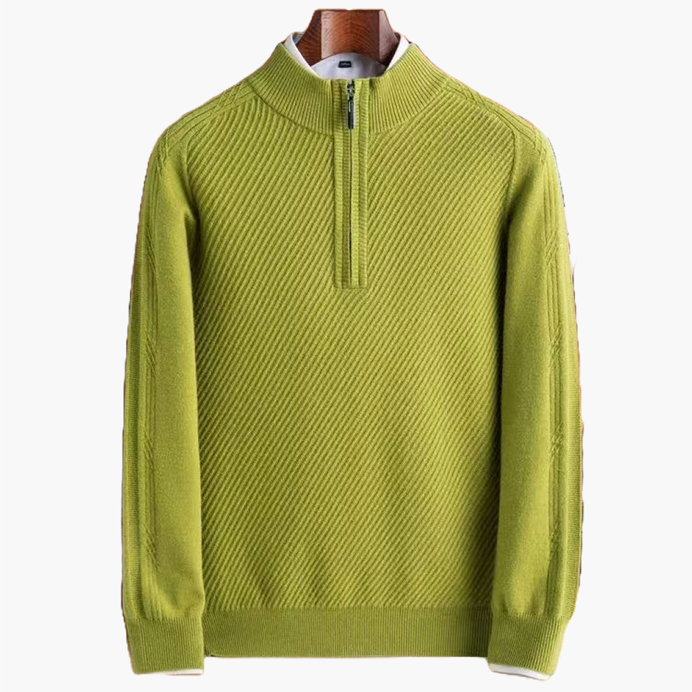 Men's Knitted Sweater 