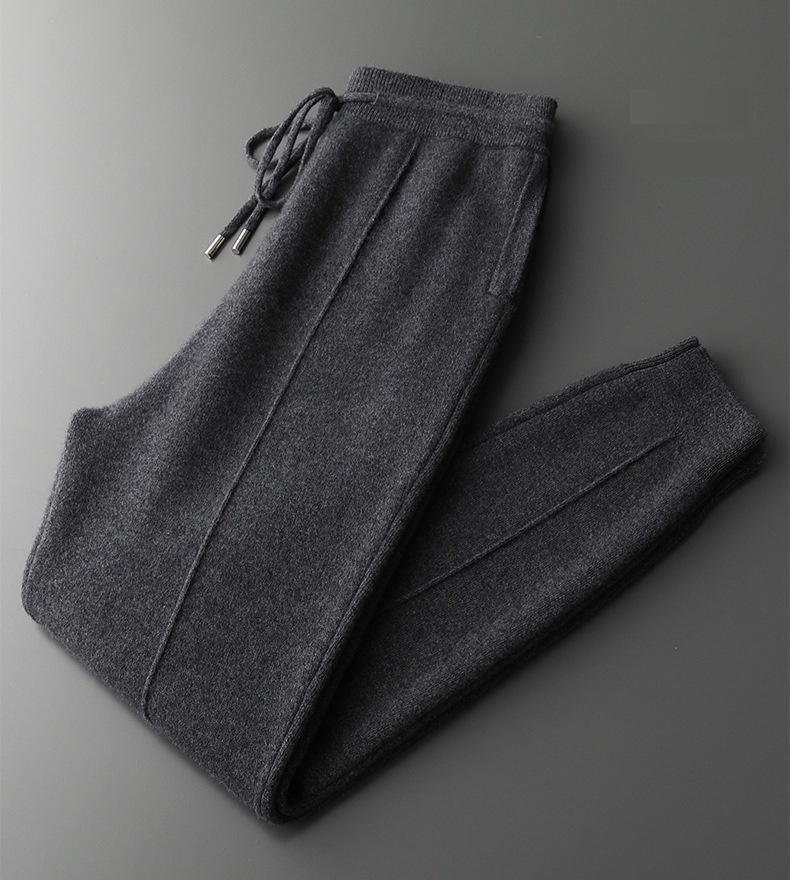 Urban Gents Wool Tracksuit Set