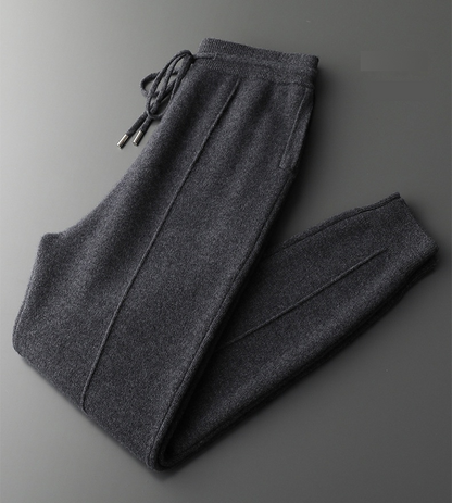 Urban Gents Wool Tracksuit Set