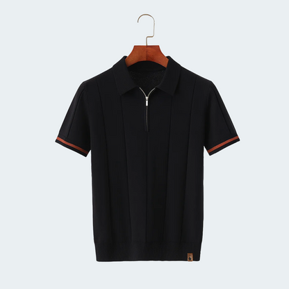 Urban Gents Men’s Wool Polo 