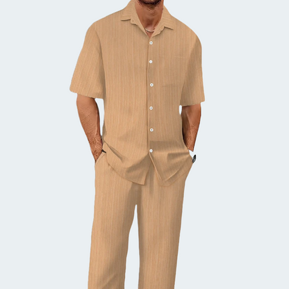 Urban Gents Relaxed-Fit Set