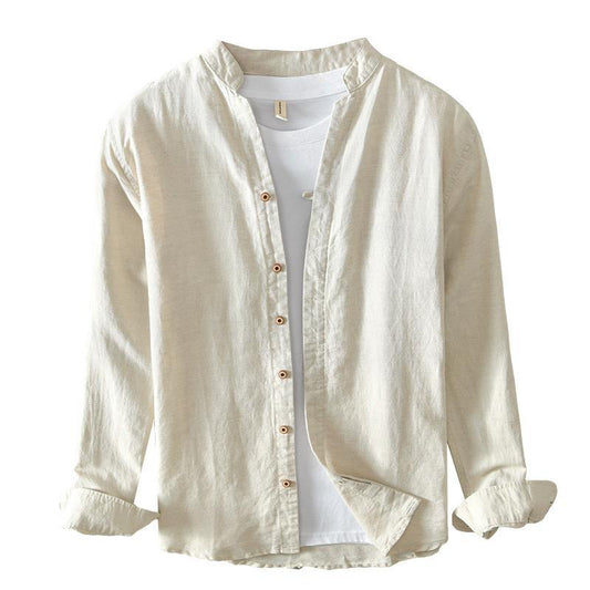 Urban Gents Linen Shirt – Long Sleeve