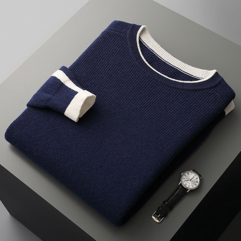 Urban Gents | Loose Casual Cashmere Sweater