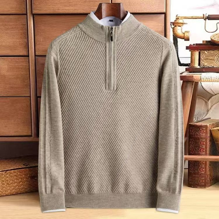 Men's Knitted Sweater 