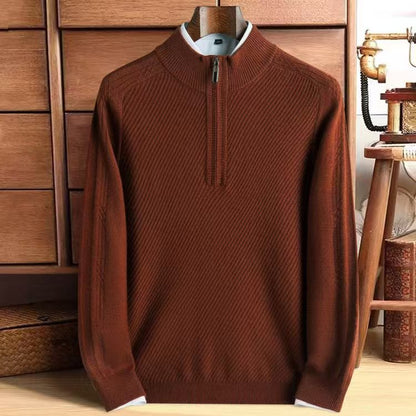 Men's Knitted Sweater 