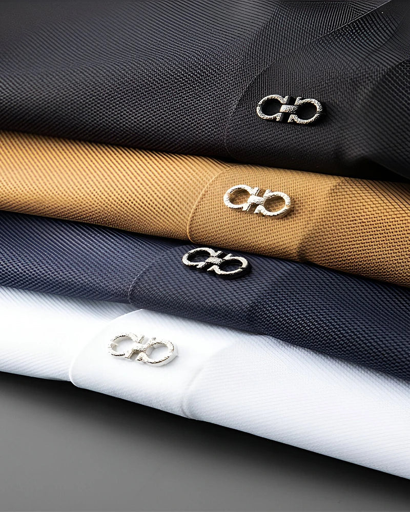 Ice-Silk Men’s Suit