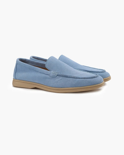 Urban Gents | Classic suede loafers