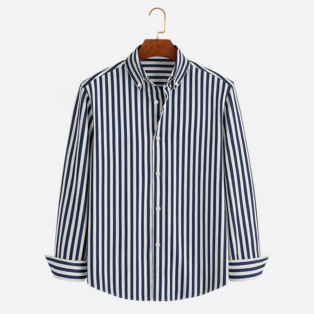 Urban Gents Stripe Classic Shirt