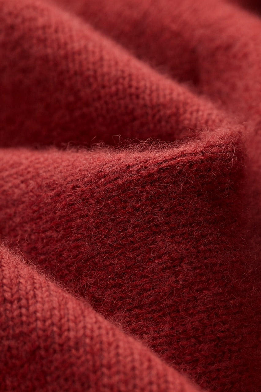 Urban Gents | Men's Wool Round Neck Sweater