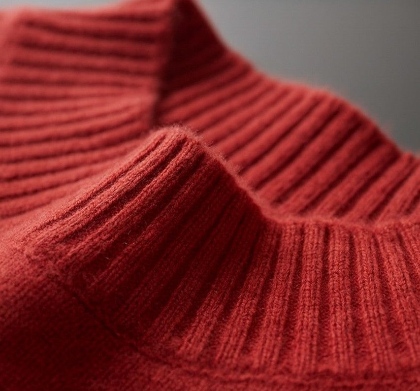 Urban Gents | Men's Wool Round Neck Sweater