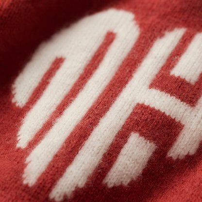 Urban Gents | Men's Wool Round Neck Sweater