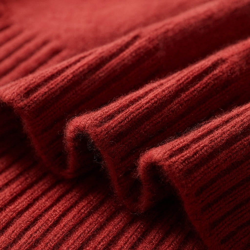 Urban Gents | Men's Wool Round Neck Sweater